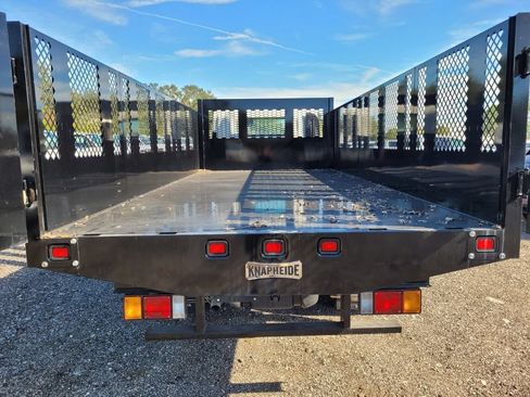 New 2025 Chevrolet Low Cab Forward 5500HG RWD image 16