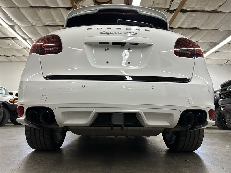 Used 2014 Porsche Cayenne GTS AWD/4WD image 30