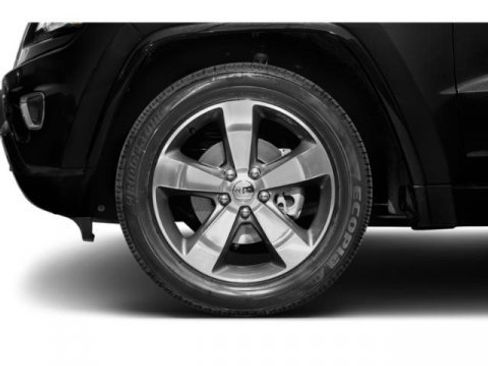 Used 2015 Jeep Grand Cherokee Overland w/ Advanced Technology Group image 14