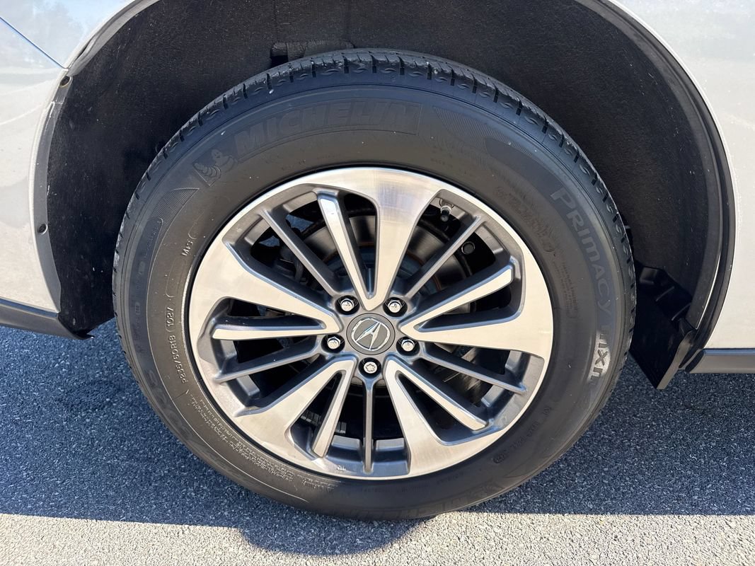 Used 2017 Acura RDX w/ Advance Package AWD/4WD image 33