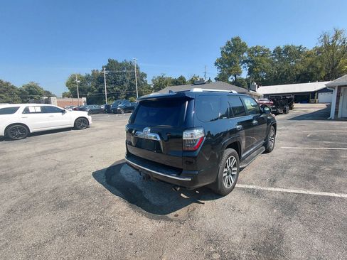 Used 2017 Toyota 4Runner Limited RWD image 5