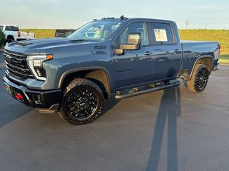 Certified 2025 Chevrolet Silverado 2500 LT w/ Trail Boss Package AWD/4WD video 1