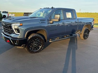Certified 2025 Chevrolet Silverado 2500 LT w/ Trail Boss Package