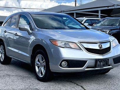 Used 2015 Acura RDX w/ Technology Package