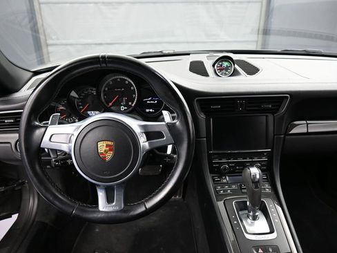 Certified 2016 Porsche 911 Turbo S AWD/4WD image 18