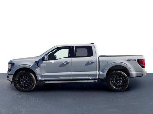 Used 2024 Ford F150 XLT w/ Equipment Group 302A MID image 12