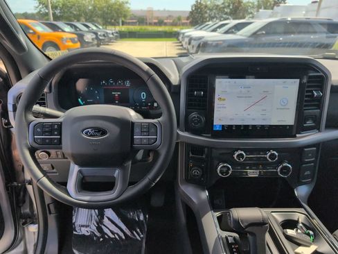 New 2026 Ford F150 XLT w/ Equipment Group 302A MID AWD/4WD image 19
