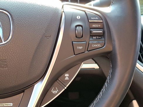 Certified 2018 Acura TLX V6 w/ Technology & A-SPEC Pkg FWD image 24