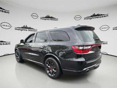 Used 2024 Dodge Durango SRT Hellcat AWD/4WD image 3