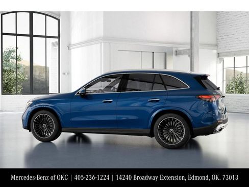 New 2026 Mercedes-Benz GLC 300 4MATIC image 32