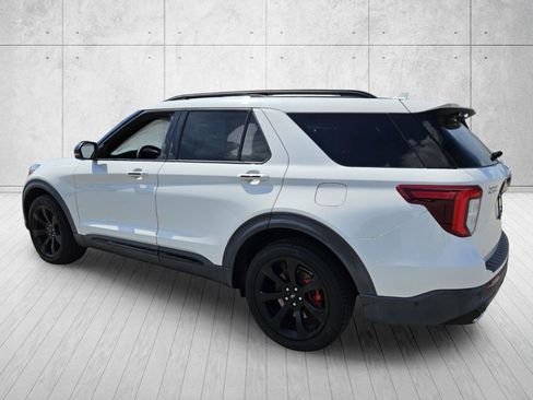 Used 2021 Ford Explorer ST w/ Equipment Group 401A AWD/4WD image 5