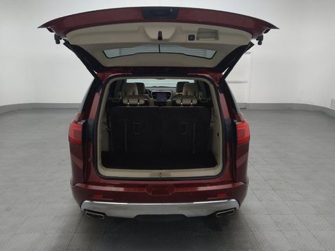 Used 2017 GMC Acadia Denali w/ Technology Package FWD image 29