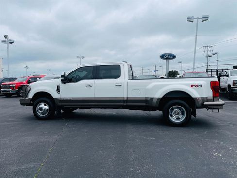 Used 2022 Ford F350 King Ranch w/ King Ranch Ultimate Package AWD/4WD image 7