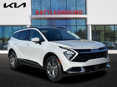 Certified 2023 Kia Sportage SX