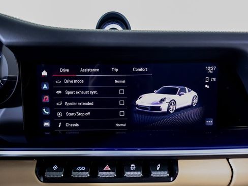 Used 2024 Porsche 911 Targa 4S image 17