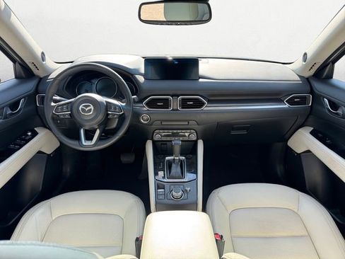 Used 2023 MAZDA CX-5 AWD 2.5 S w/ Premium Package image 11