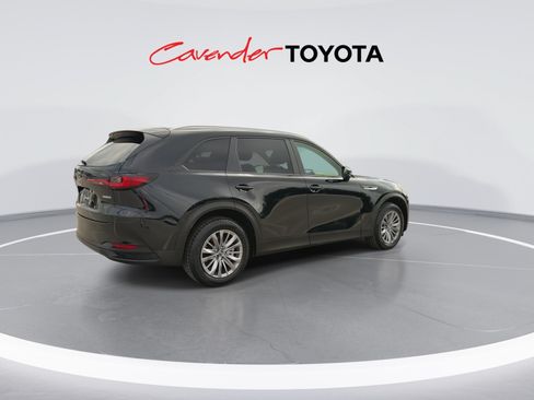 Used 2026 MAZDA CX-90 3.3 Turbo w/ Select Package AWD/4WD image 8
