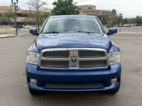 Used 2009 Dodge Ram 1500 Truck Sport AWD/4WD image 3