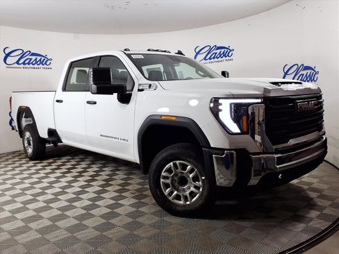 New 2026 GMC Sierra 2500 Pro image 1