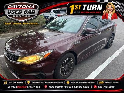 Used 2020 Kia Optima LX