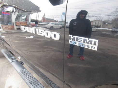 Used 2012 RAM 1500 Big Horn image 6