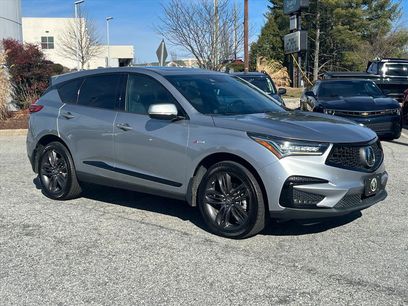 Certified 2020 Acura RDX A-Spec