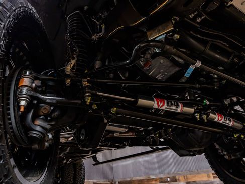 Used 2026 Ford F350 Platinum w/ Platinum Plus Package image 14