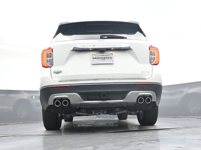 Used 2023 Ford Explorer King Ranch w/ Technology Package AWD/4WD image 36