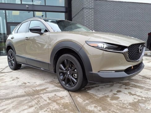 Certified 2025 MAZDA CX-30 Carbon image 1