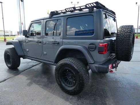 Used 2019 Jeep Wrangler Unlimited Rubicon AWD/4WD image 7