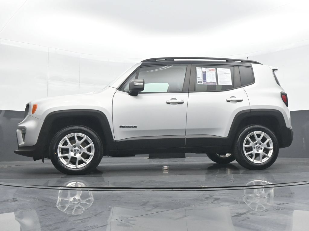 Used 2021 Jeep Renegade Limited w/ Sun & Sound Group AWD/4WD image 26