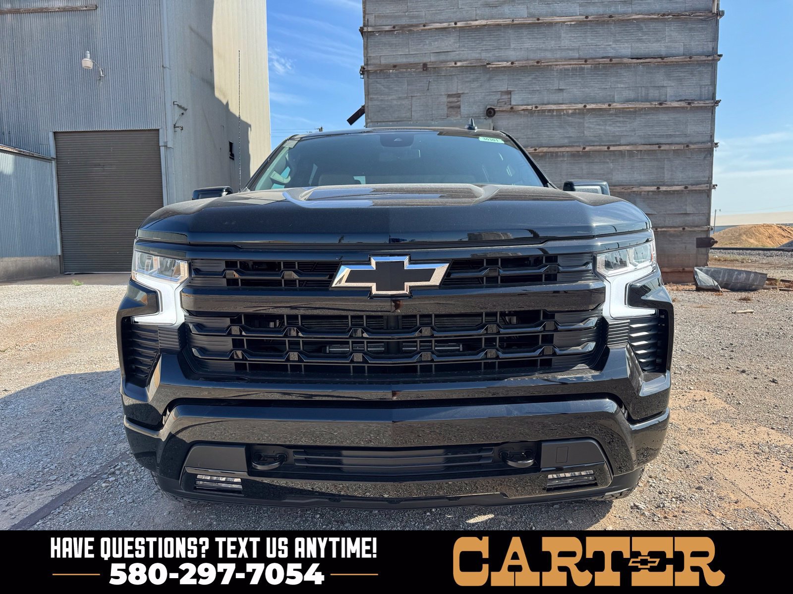 New 2026 Chevrolet Silverado 1500 RST w/ RST Select Package AWD/4WD image 7