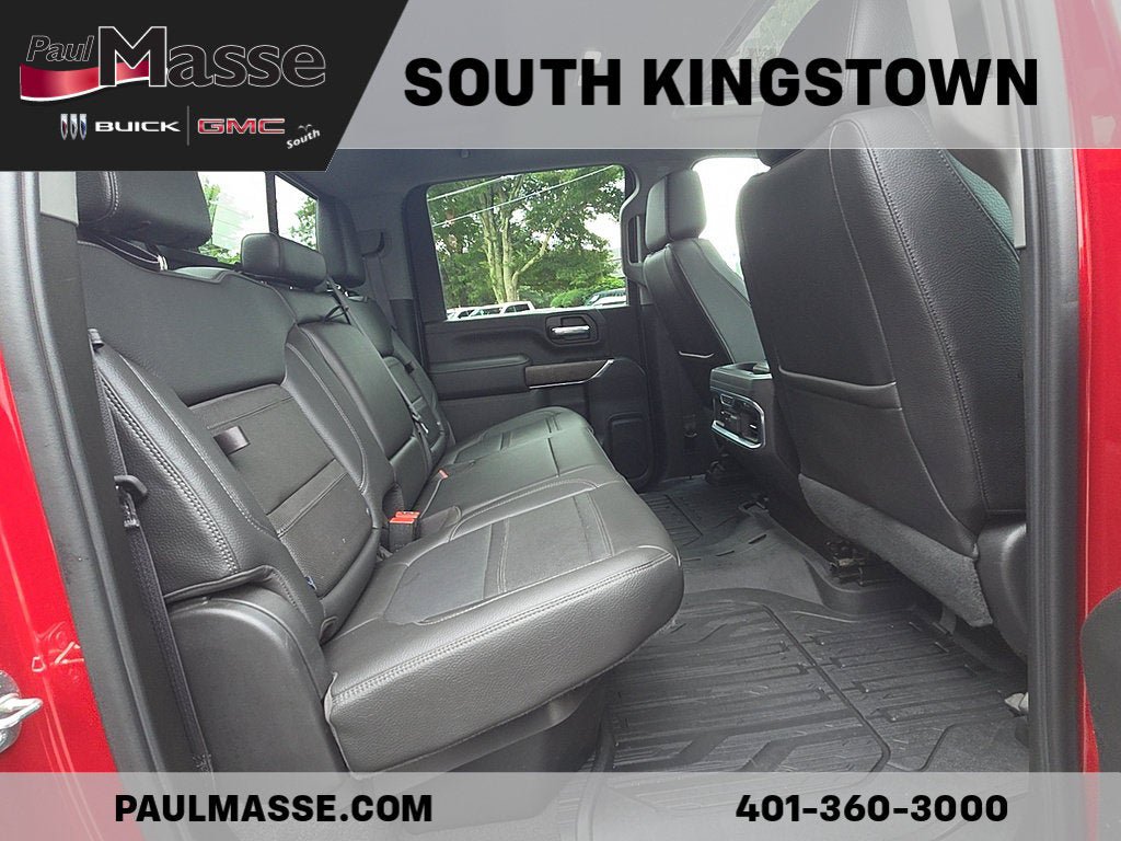 Used 2020 GMC Sierra 2500 Denali w/ Denali Ultimate Package AWD/4WD image 28