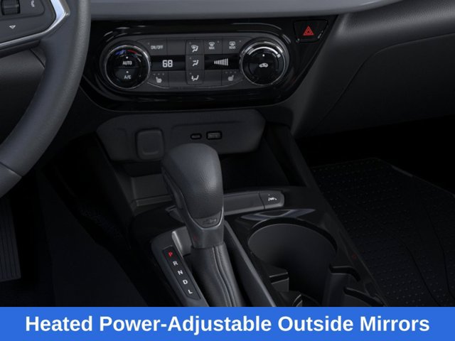 New 2026 Chevrolet Trax LT w/ Driver Confidence Package FWD image 24