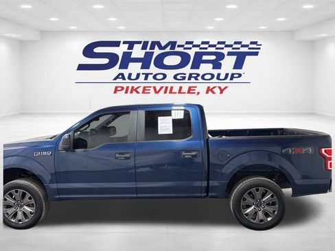 Used 2019 Ford F150 XL w/ Equipment Group 101A Mid image 2