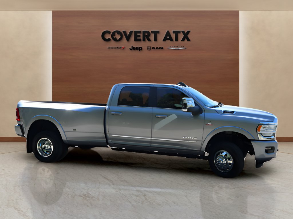 Used 2024 RAM 3500 Limited AWD/4WD image 6