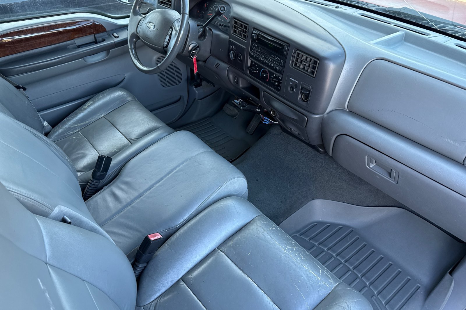 Used 2003 Ford F250 4x4 SuperCab Super Duty image 15