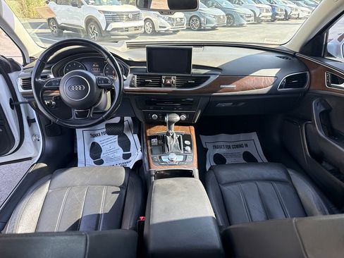 Used 2015 Audi A6 3.0T Prestige w/ Prestige Package image 12