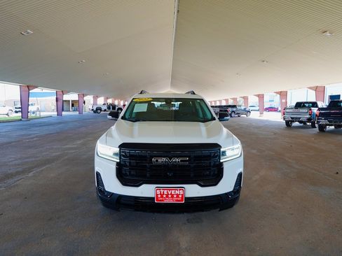Used 2022 GMC Acadia SLT w/ Elevation Edition image 1