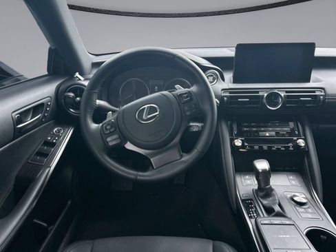 Used 2023 Lexus IS 300 w/ Premium Package RWD image 10
