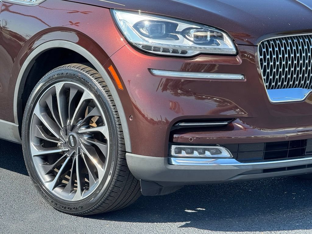 Used 2020 Lincoln Aviator Reserve w/ Equipment Group 202A AWD/4WD image 12