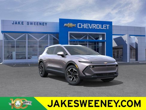 New 2026 Chevrolet Equinox EV LT image 1