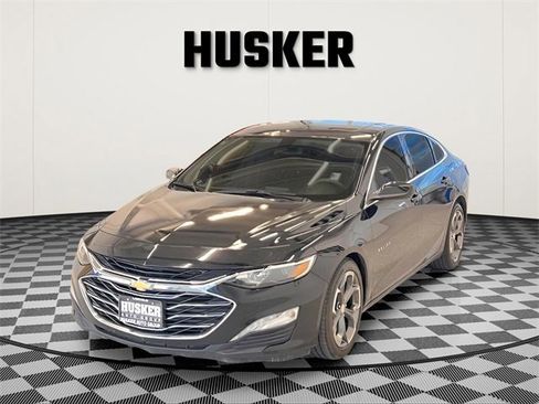 Used 2021 Chevrolet Malibu LT image 5