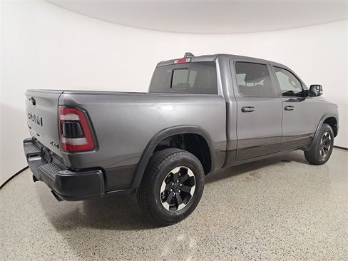 Used 2020 RAM 1500 Rebel w/ Rebel Level 1 Equipment Group image 5