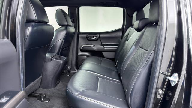 Used 2023 Toyota Tacoma Limited w/ Nightshade Package AWD/4WD image 17