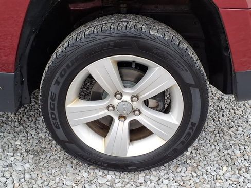 Used 2015 Jeep Patriot Latitude w/ Sun/Sound Group image 10