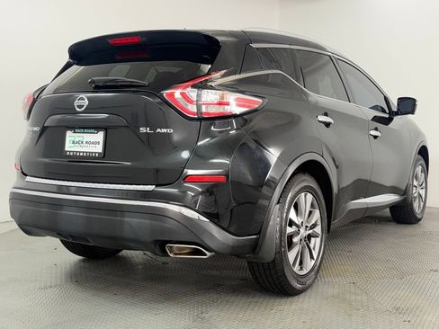Used 2015 Nissan Murano SL w/ Cargo Package AWD/4WD image 9