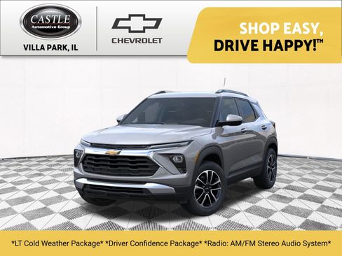 New 2026 Chevrolet TrailBlazer LT w/ LT Cold Weather Package image 1