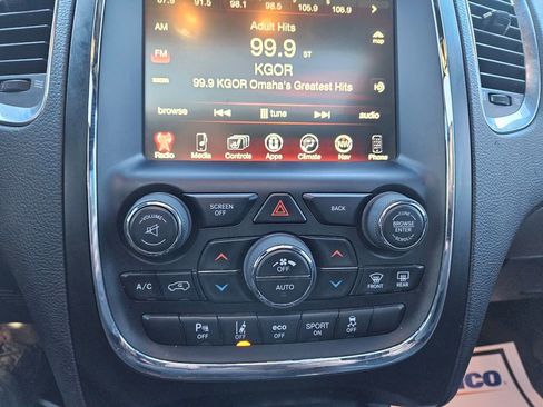 Used 2017 Dodge Durango R/T w/ Technology Group image 15