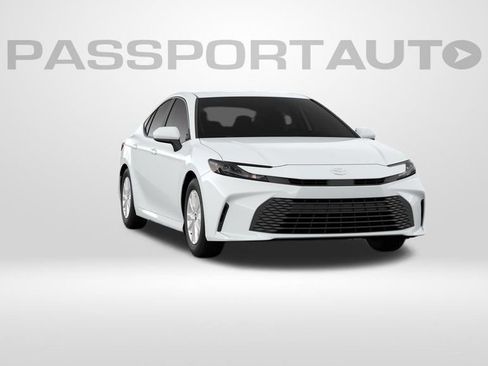 New 2026 Toyota Camry LE image 17